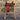 View of Billy Cook 16" Russet Trail Saddle with large camouflage border tooling