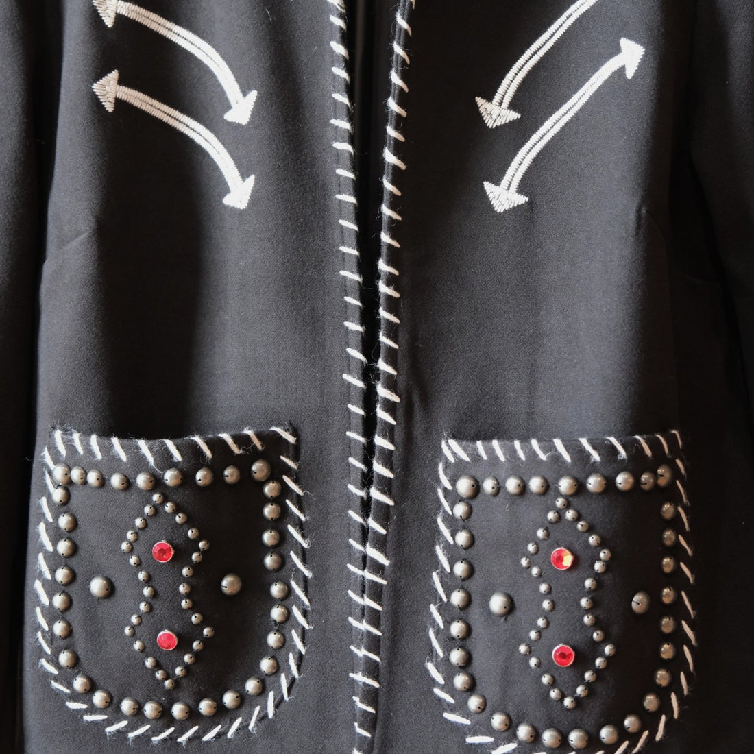 Double D Ranch Underground Hootenanny Jacket
