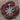 P Diamond Designs Engraved Spur Rowel Pendant - Turquoise