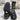 Nicks 10" BuilderPro Work Boot in Black