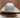 Serratelli 8X Shovel Open Crown in Dirt with 6 Line Steel Band and 4 Line Steel Edge