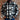 View of Filson Mackinaw Cruiser in Navy, Charcoal & Natural/Black Heritage Plaid featuring button-secure front closure, adjustable cuffs, and multiple pockets