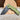 Kershaw Knockout Olive/Black Folding Knife