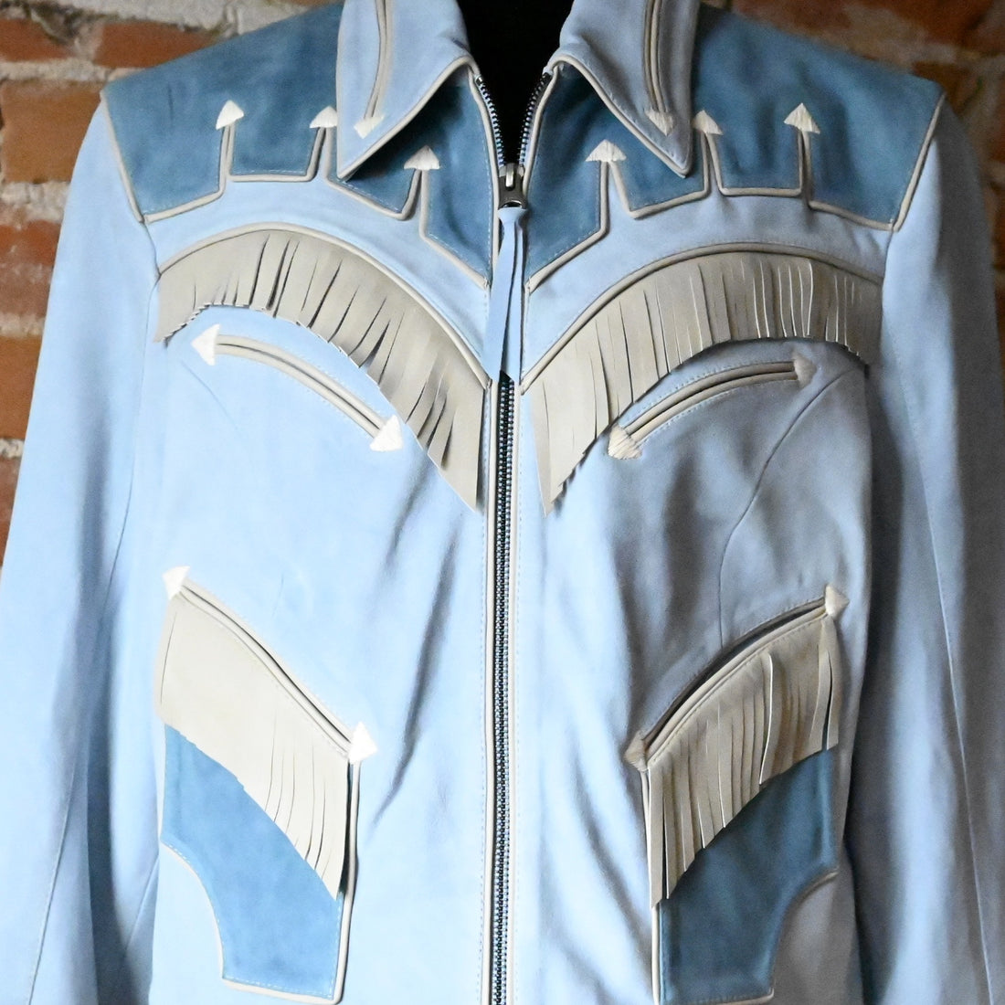 Double D Ranch Back Alley Jacket - Mountain Spring