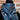 Pendleton Herd of Horses Silk Scarf in Navy