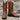 Olathe Classic Cowboy Men's Boot in Brown Mule view of front and side
