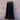Wrangler x Lainey Wilson Sherpa Sweatpant in Black