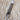 View of Rockmount silk necktie with lone longhorn steer head design