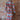 Pendleton Ladies Cotton Terry Velour Robe - Canyonlands