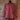 Wrangler Men's Checotah Long Sleeve Western Snap Shirt in Oxide Red
