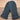 Nicks Boots black leather false tongues kilties for logger standard boots