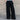 Wrangler x Lainey Wilson Sherpa Sweatpant in Black