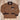 Blue Blanket Miner Jacket in Italian duck canvas with flap pockets and brown corduroy details