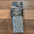 Filson Cotton Ragg Socks in dark olive with cushioned footbed and ragg knit design