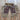 View of Rockin' Y Saddlery Armitta Adult Chinks with fringe and concho detailing