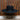 View of front of hat