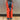 Chainsaw Chap in Orange