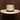 View of front of hat