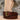 1.5" Medium Brown Belt view of belt