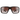 View of front of sunglasses