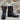 View of Stallion Ladies 9" Peewee Boot – Black Calf with Moonburst Inlay & #4 Heel