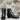View of Stallion Men’s Zorro zip boot in black calf with round toe