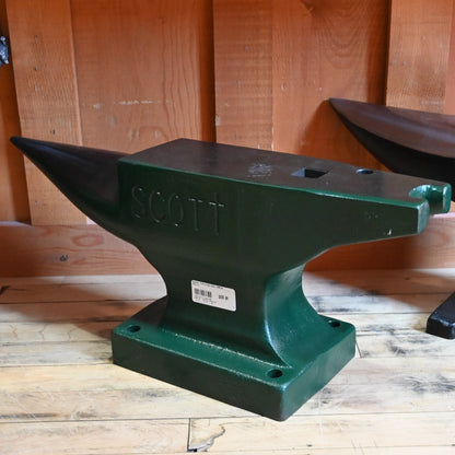 Scott Turning Cam 100lb Anvil