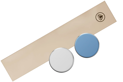 HORL 3 Premium Set with fine and extra-fine whetstones and leather strop