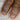Hondo 16" Cowboy Boot – Rust Volcano Top with Rust Oil Tan Vamp