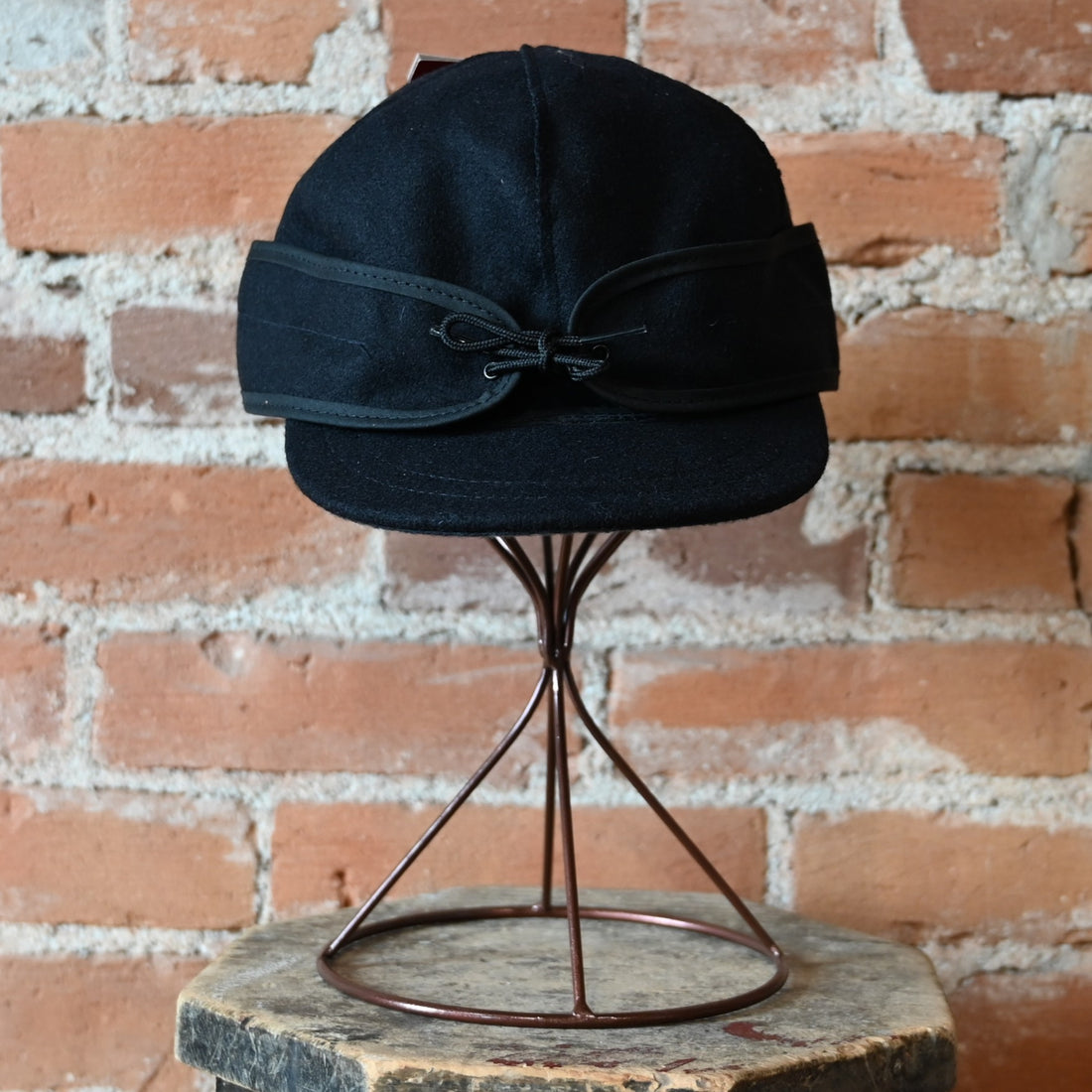 Stormy Kromer Millie Kromer Cap black