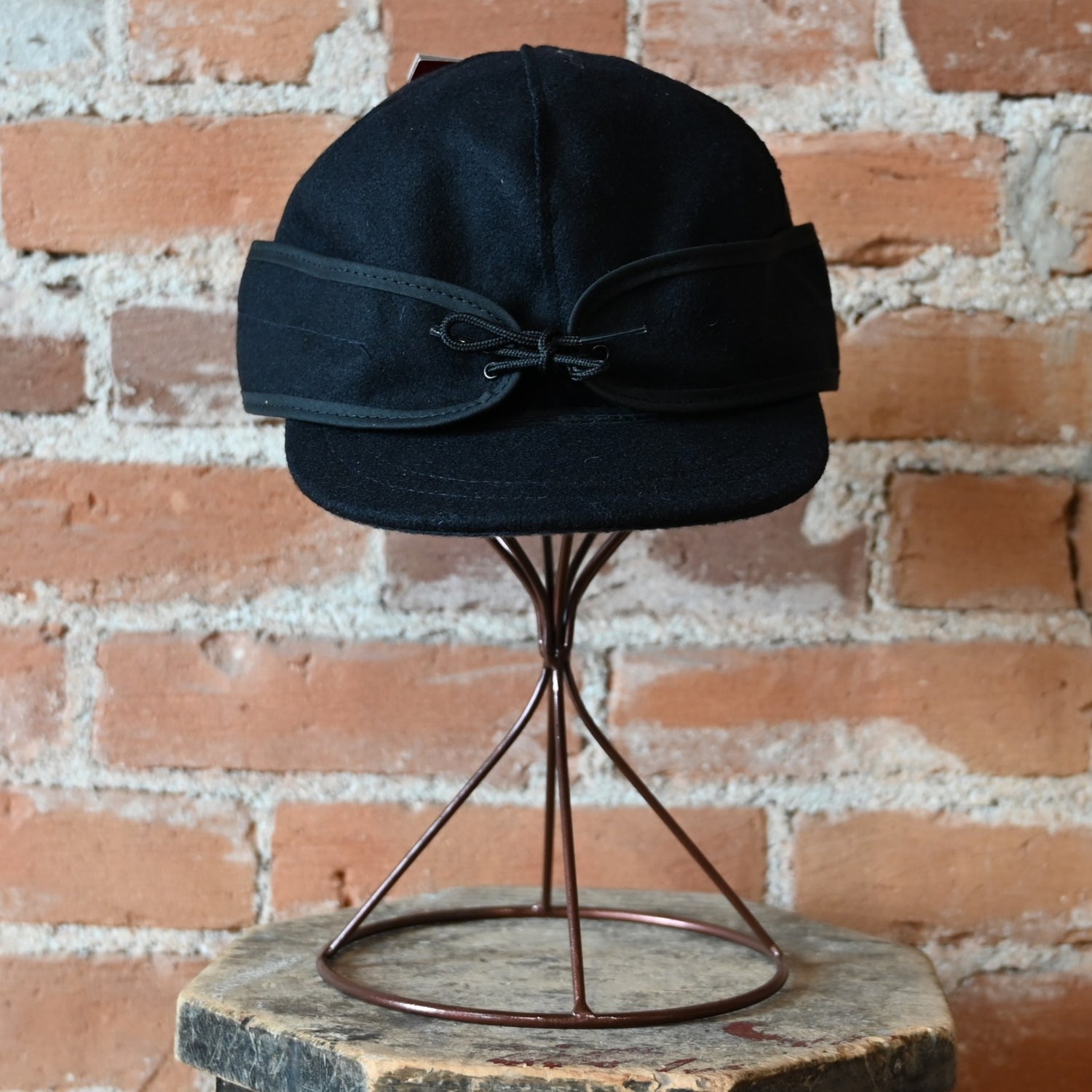 Stormy Kromer Millie Kromer Cap black