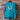 Wrangler x Lainey Wilson Turquoise Denim Vest in Turquoise