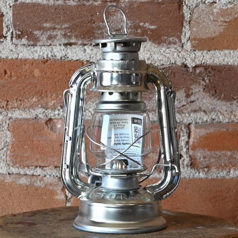 View of lantern