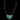 Sunwest Silver Santa Maria Turquoise Necklace