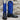 Hondo 16" Cowboy Boot – Royal Blue Top with Black Retan Vamp