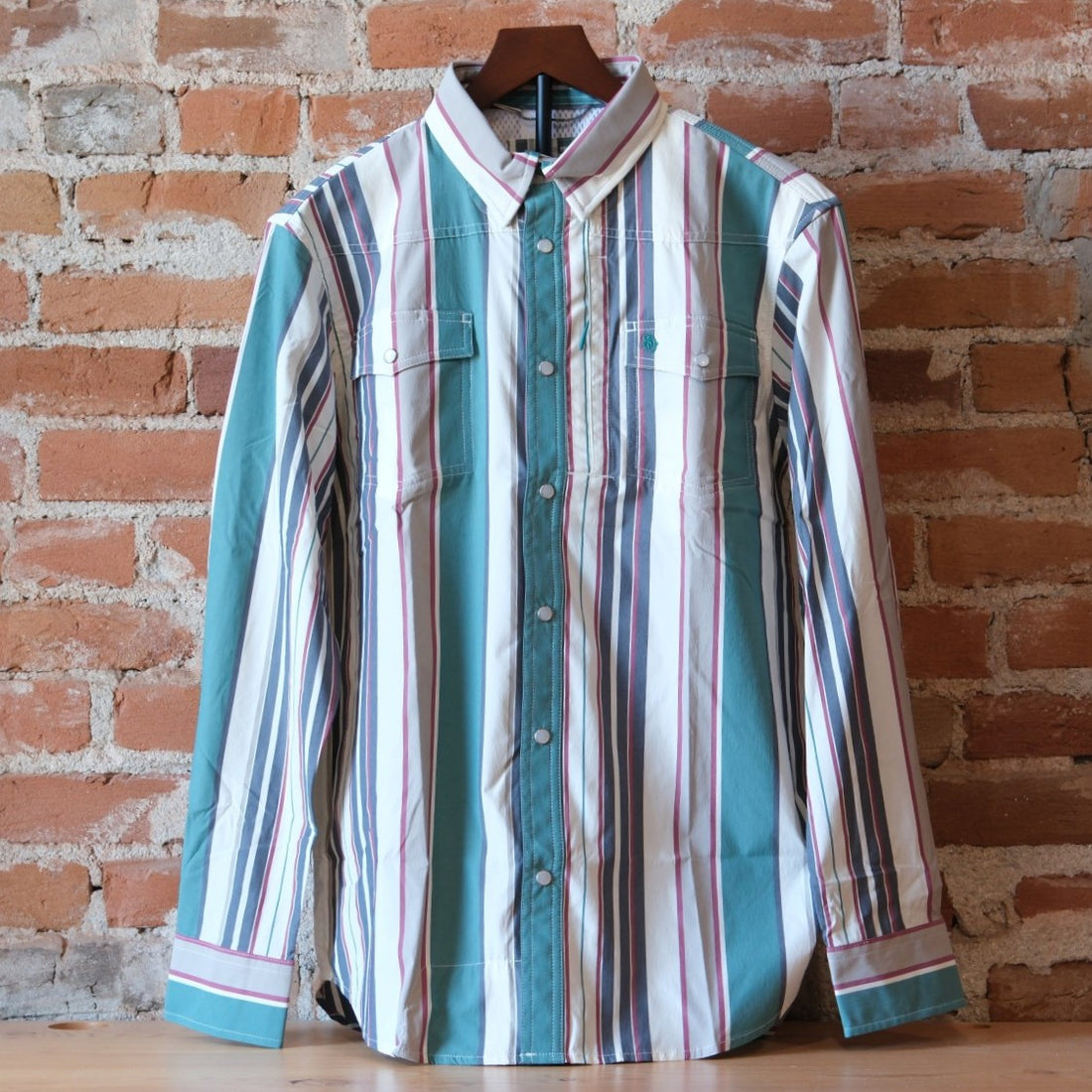 Schaefer RangeTek Western Guide Snap Shirt - Troubadour