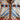 View of Double D Ranch Bronco Blanket Reversible Vest – Reversible suede vest with a vibrant blanket pattern and soft suede on the reverse side for versatile styling
