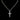Vogt Silversmiths San Antonio Cross pendant in sterling silver, hammered design