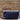 Leather Washbag (cloth lined) w/ inside pockets (dfferent colors)