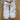 View of Rockin' Y Saddlery Angora Wooly Chaps made with soft angora wool, perfect for comfort and durability
