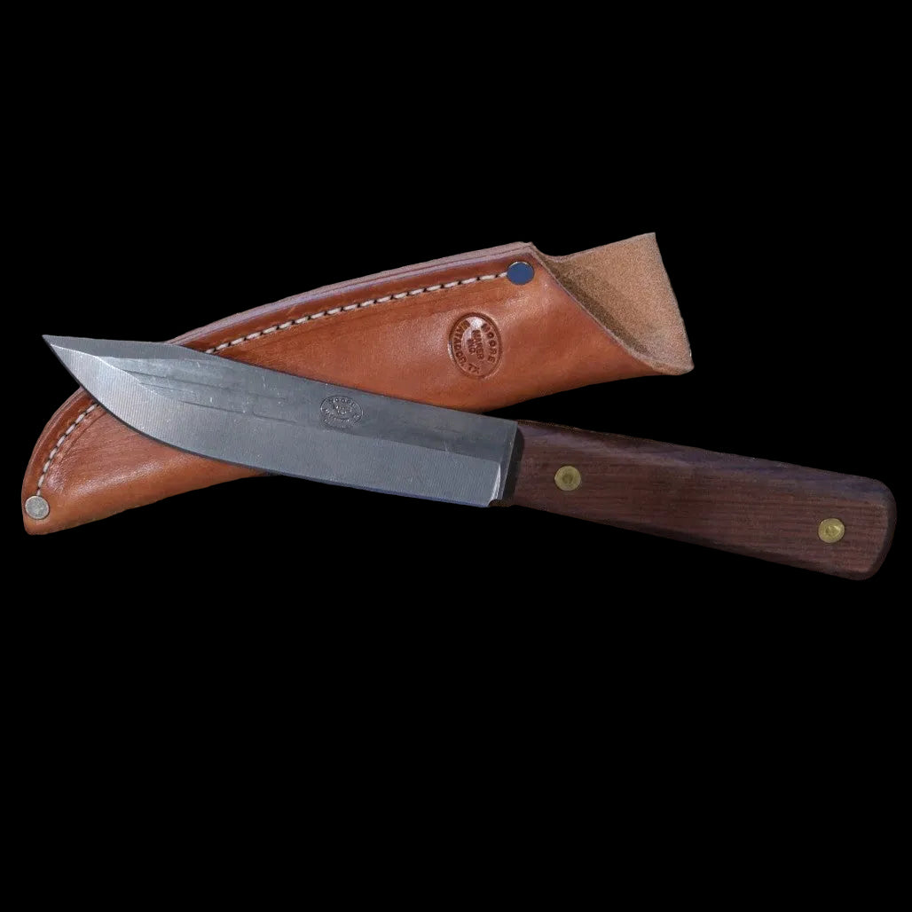Moore Maker Butcher Hunter Knife - 10-1/4"