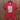 Pistolero on Red- Ladies Cut view of tee