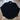 Rockmount men’s black on black vintage tooling embroidered Western shirt with snap buttons