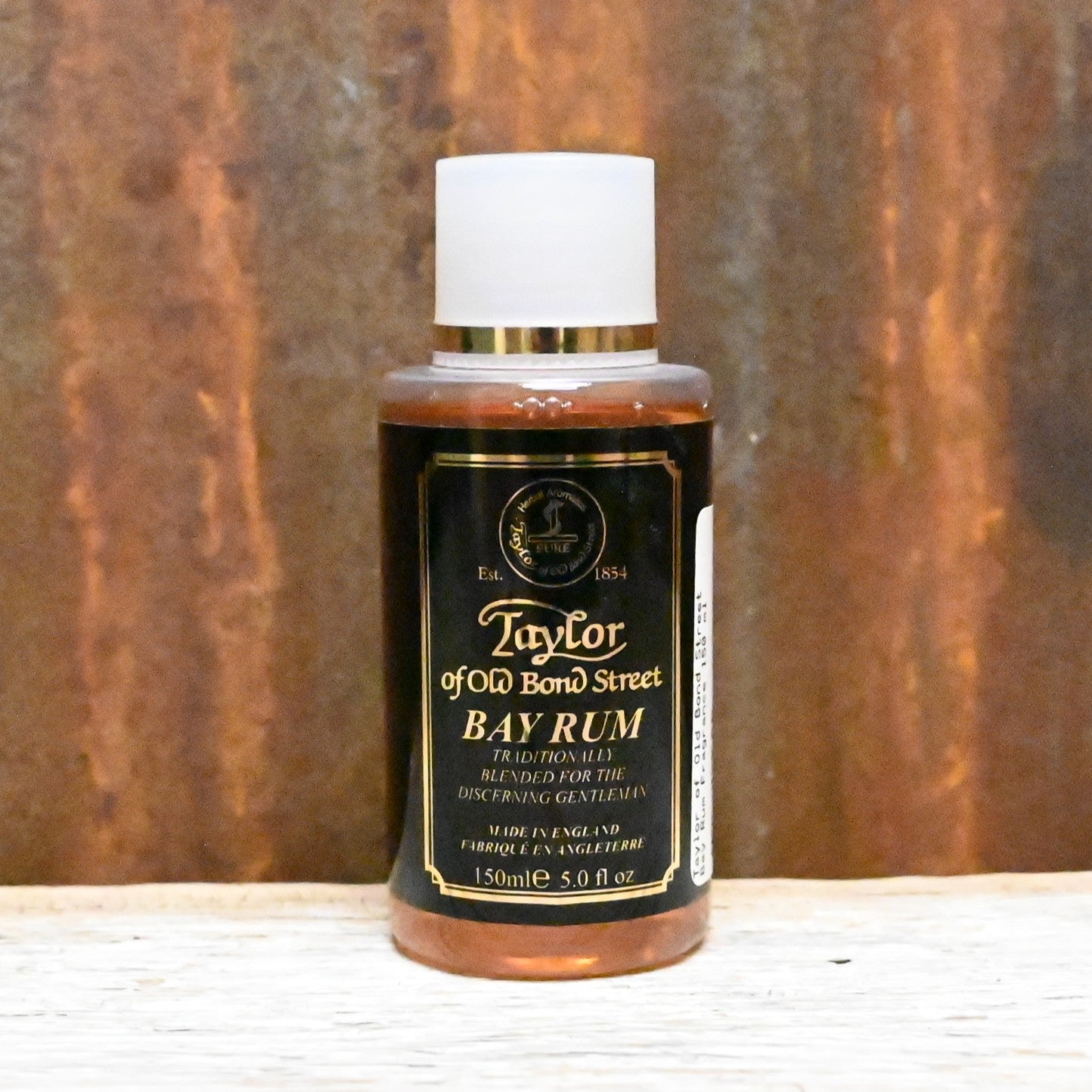 Taylor of Old Bond Street Bay Rum fragrance 150ml