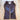 View of K Bar J Cowboy Basic Shotgun Chaps in Size Medium with fringe and buckle closures