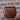 SouthBay Leather Kids Floral Tooled Purse - Dark Brown
