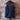 Wrangler x Lainey Wilson Embroidered Sleeveless Denim Shirt in Dark Rinse