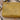 Mustard debossed USA cowhide conceal carry clutch by Gun Toten Mamas with rose leaf pattern and zipper access