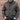 View of Filson Decatur Island Wool Jacket in Natural Brown featuring shawl collar and angled-entry patch pockets