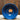 GSI Outdoors Enamelware 6" Mixing Bowl - Blue